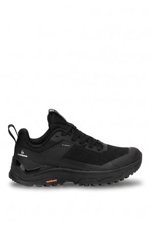 Humtto 26K-92770B Gornornie Kadın Waterproof Outdoor Ayakkabı Siyah