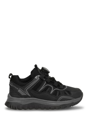 Elit 26YASFRB27 Filet Erkek Çocuk Outdoor Ayakkabı Siyah - Füme