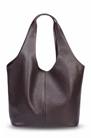 Jacquline 26KCLZD344C Kadın Omuz Çantası Kahverengi
