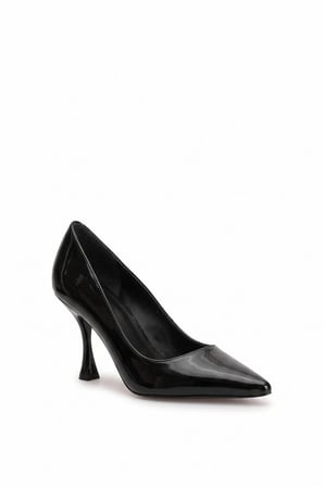 Elit 26KZYN4015R Kadın Stiletto Siyah