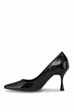 Elit 26KZYN4015R Kadın Stiletto Siyah