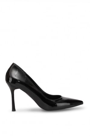 Elit 26KZYN4016R Kadın Stiletto Siyah