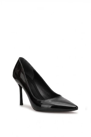 Elit 26KZYN4016R Kadın Stiletto Siyah