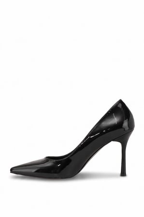 Elit 26KZYN4016R Kadın Stiletto Siyah
