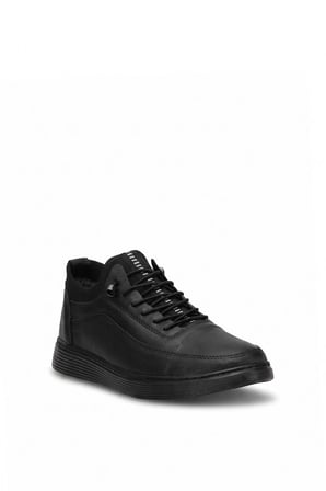 Elit KcmBYK003C Garson Casual Ayakkabı Siyah