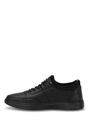 Elit KcmBYK003C Garson Casual Ayakkabı Siyah