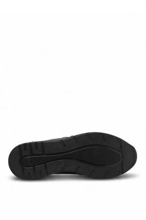 Elit KcmBYK302C Garson Casual Ayakkabı Siyah