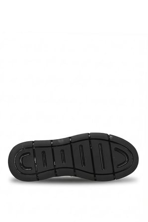 Elit KcmHS1256N Erkek Klasik Sneaker Kahverengi