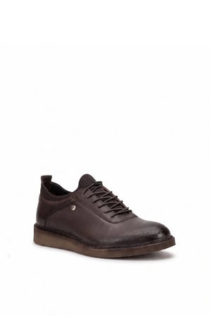 Elit KcmNV1071C Erkek Casual Ayakkabı Kahverengi