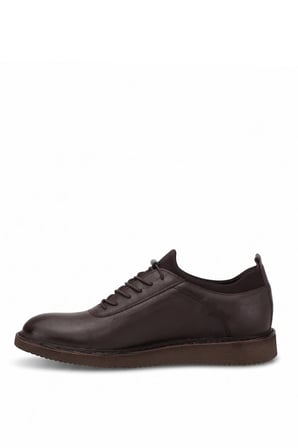 Elit KcmNV1071C Erkek Casual Ayakkabı Kahverengi