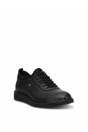 Elit KcmNV1071C Erkek Casual Ayakkabı Siyah