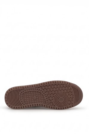 Beety 26BK273.121 Kadın Hakiki Deri Klasik Sneaker Kahverengi