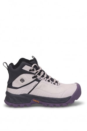 Humtto 26K-271496B Kadın Waterproof Outdoor Bot Siyah - Lila