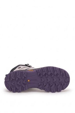 Humtto 26K-271496B Kadın Waterproof Outdoor Bot Siyah - Lila