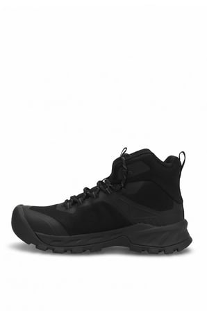 Humtto 26K-271496A Erkek Waterproof Outdoor Bot Siyah
