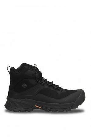 Humtto 26K-271496A Erkek Waterproof Outdoor Bot Siyah