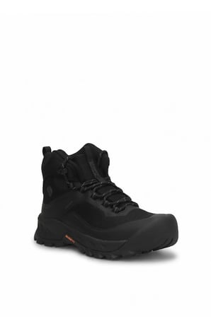 Humtto 26K-271496A Erkek Waterproof Outdoor Bot Siyah