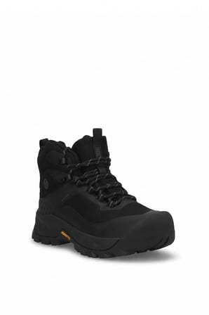 Humtto 26K-271496B Kadın Waterproof Outdoor Bot Siyah