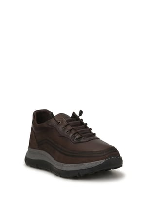Elit ASDAM9212 Erkek Casual Ayakkabı Kahverengi