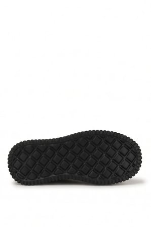 Elit HML262-1117 Kadın Klasik Sneaker Siyah