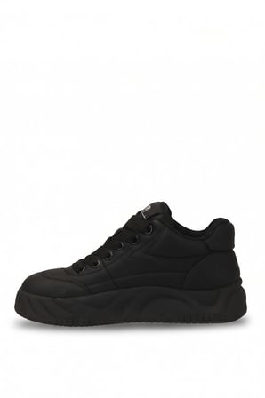 Elit HML262-1132 Kadın Klasik Sneaker Siyah