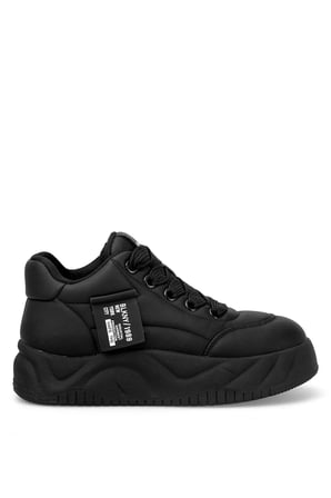 Elit HML262-1132 Kadın Klasik Sneaker Siyah