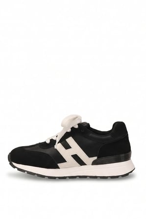 Elit HML262-1135 Kadın Klasik Sneaker Siyah