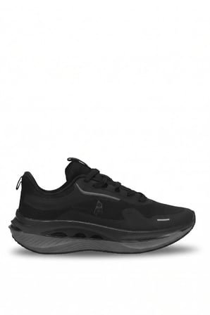 M.P 262-7208 Erkek Klasik Sneaker Siyah