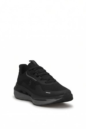 M.P 262-7208 Erkek Klasik Sneaker Siyah