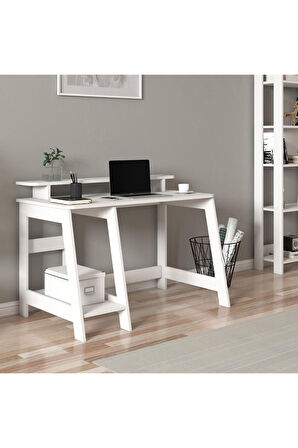 Country Çalışma Masası, Bilgisayar Masası, Ev-Ofis