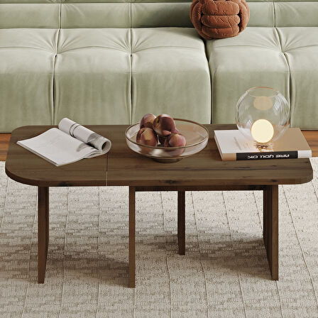 Iris Modüler Orta Sehpa – Modern Tasarım, Çok Amaçlı Kullanım Sehpa