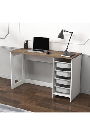 Hero Modern Çalışma Masası - 120 cm