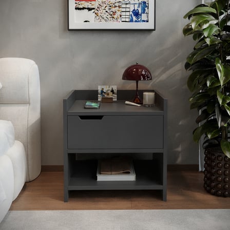 İnarch Dizayn Nero R Komodin Sağ Modül Tek Çekmeceli Modern Tasarım