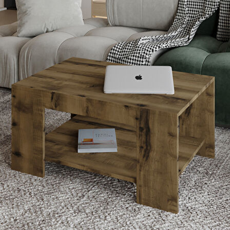 Lina Orta Sehpa – Modern Minimal Tasarım