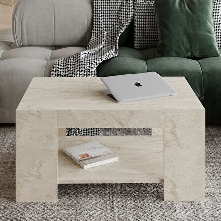 Lina Orta Sehpa – Modern Minimal Tasarım