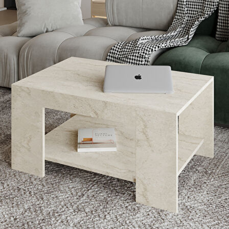 Lina Orta Sehpa – Modern Minimal Tasarım