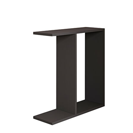 Lotus Modern Yan Sehpa – Kitaplıklı ve Dekoratif Tasarım