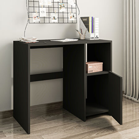 Kuzey Tek Kapaklı Çalışma Masası – Minimal Tasarım