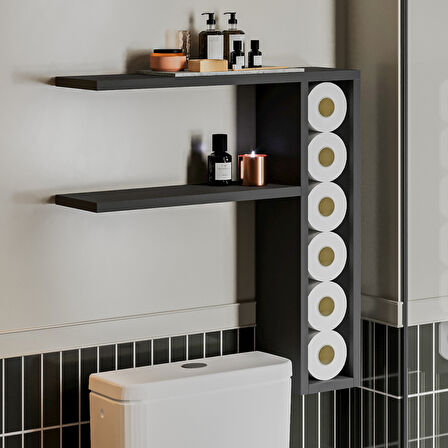 Tiny Duvar Rafı – Duvara Monte, Modern Tasarım