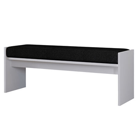Pearl Bench – Modern Tasarım Antre, Mutfak, Yatak Odası, Balkon Oturma Bankı, Kolay Kurulum