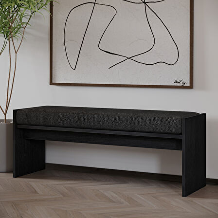 Pearl Bench – Modern Tasarım Antre, Mutfak, Yatak Odası, Balkon Oturma Bankı, Kolay Kurulum