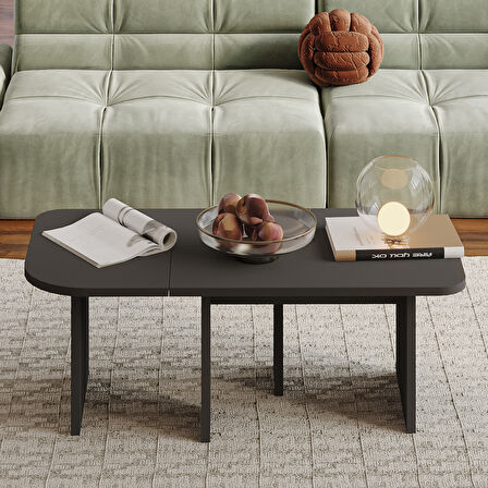 Iris Modüler Orta Sehpa – Modern Tasarım, Çok Amaçlı Kullanım Sehpa