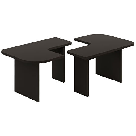 Iris Modüler Orta Sehpa – Modern Tasarım, Çok Amaçlı Kullanım Sehpa