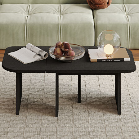 Iris Modüler Orta Sehpa – Modern Tasarım, Çok Amaçlı Kullanım Sehpa