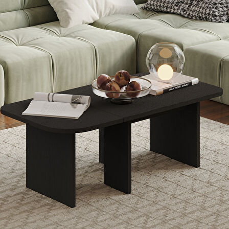 Iris Modüler Orta Sehpa – Modern Tasarım, Çok Amaçlı Kullanım Sehpa