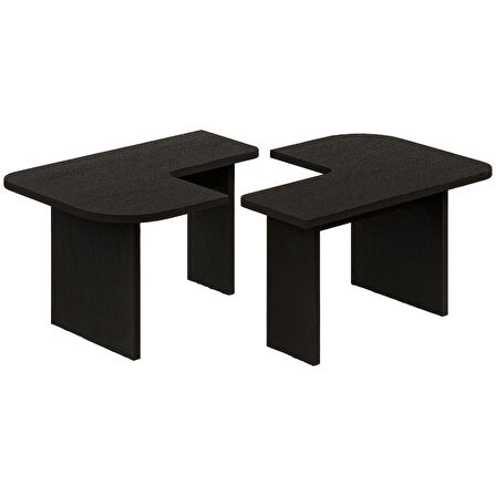 Iris Modüler Orta Sehpa – Modern Tasarım, Çok Amaçlı Kullanım Sehpa