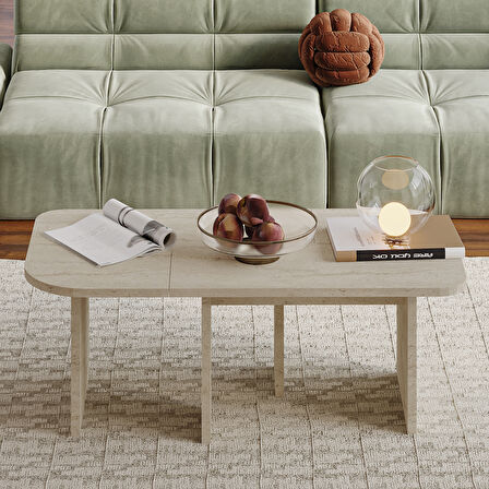 Iris Modüler Orta Sehpa – Modern Tasarım, Çok Amaçlı Kullanım Sehpa