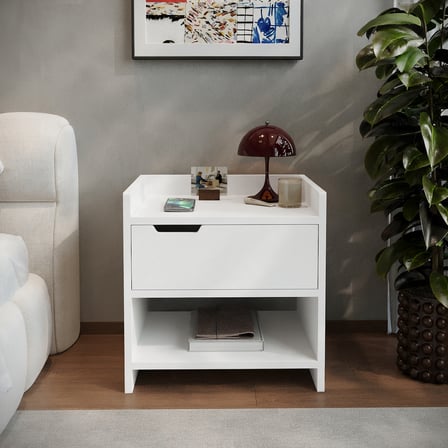İnarch Dizayn Nero R Komodin Sağ Modül Tek Çekmeceli Modern Tasarım