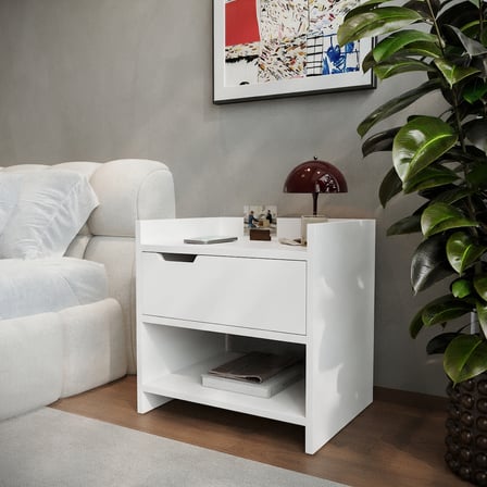 İnarch Dizayn Nero R Komodin Sağ Modül Tek Çekmeceli Modern Tasarım