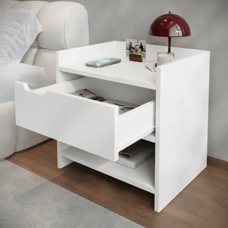 İnarch Dizayn Nero R Komodin Sağ Modül Tek Çekmeceli Modern Tasarım